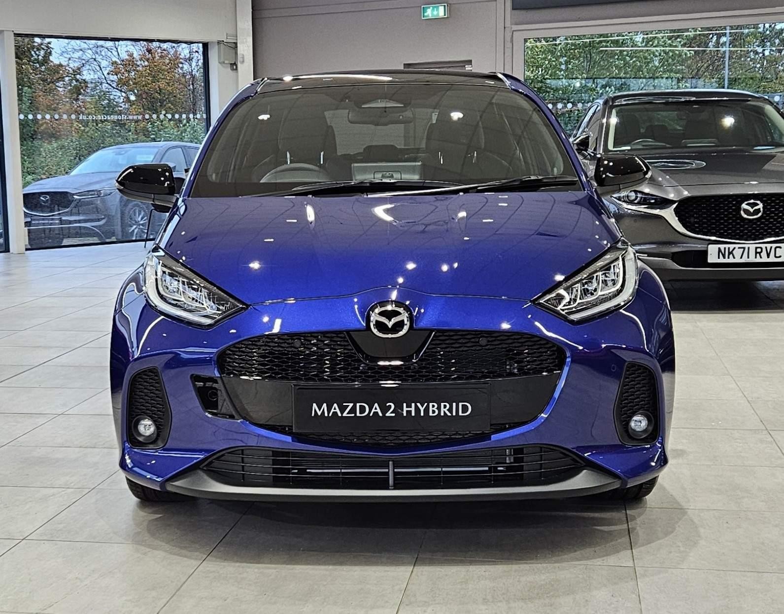 Mazda Mazda2 HYBRID Image 8