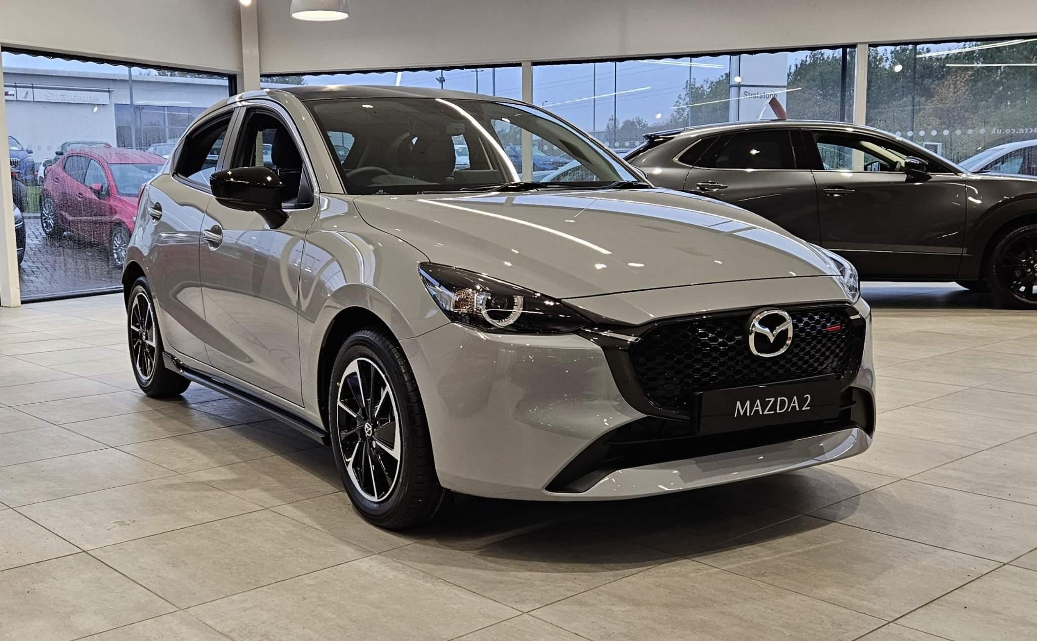 Mazda Mazda2 Image 1