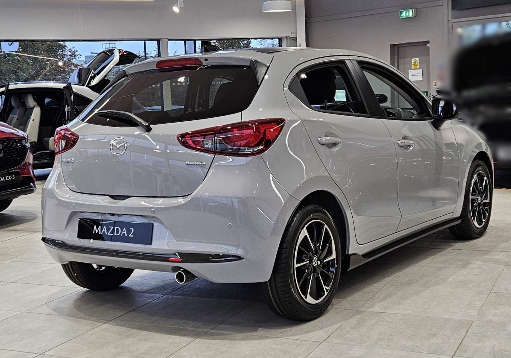 Mazda Mazda2 Image 3