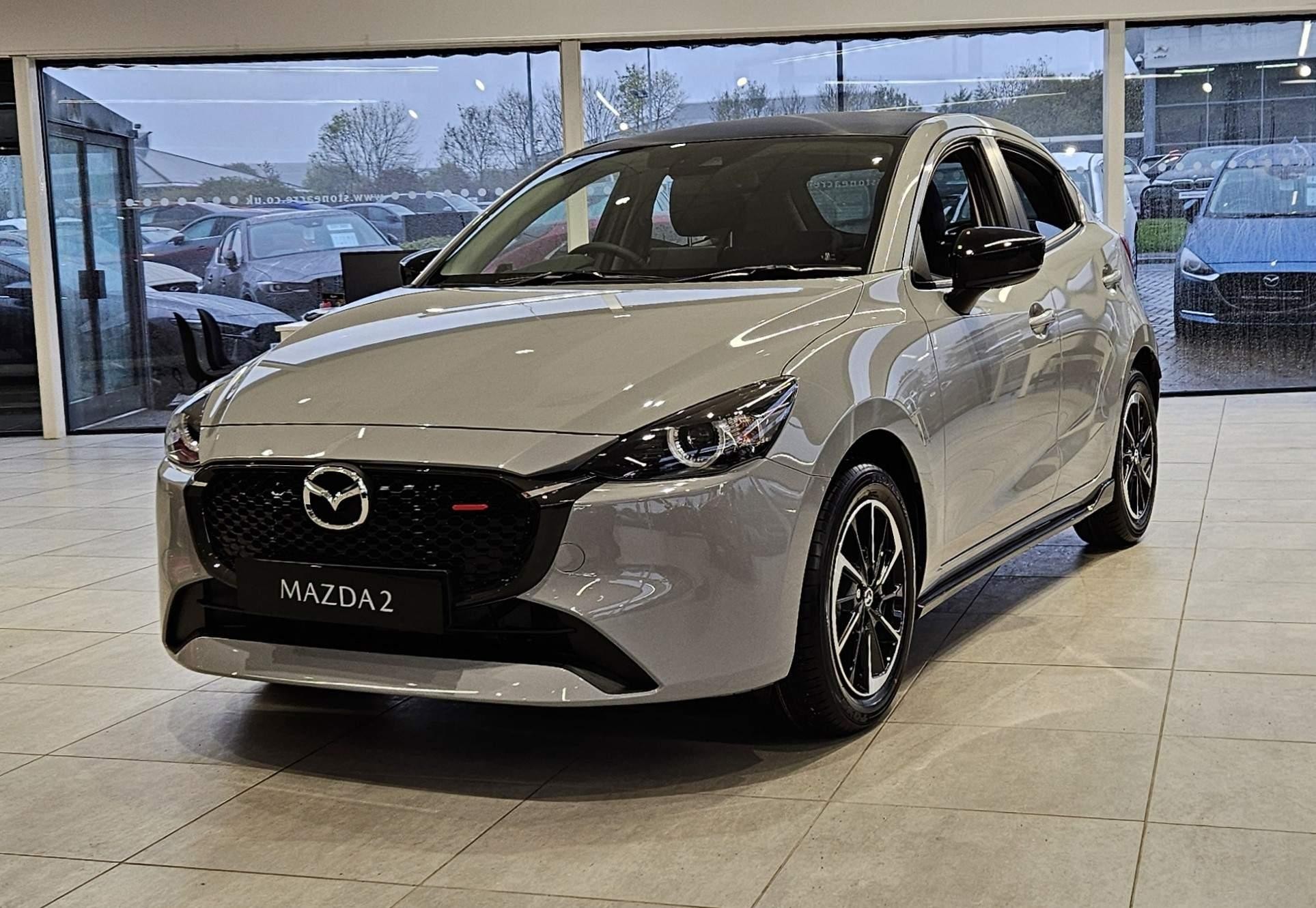 Mazda Mazda2 Image 7