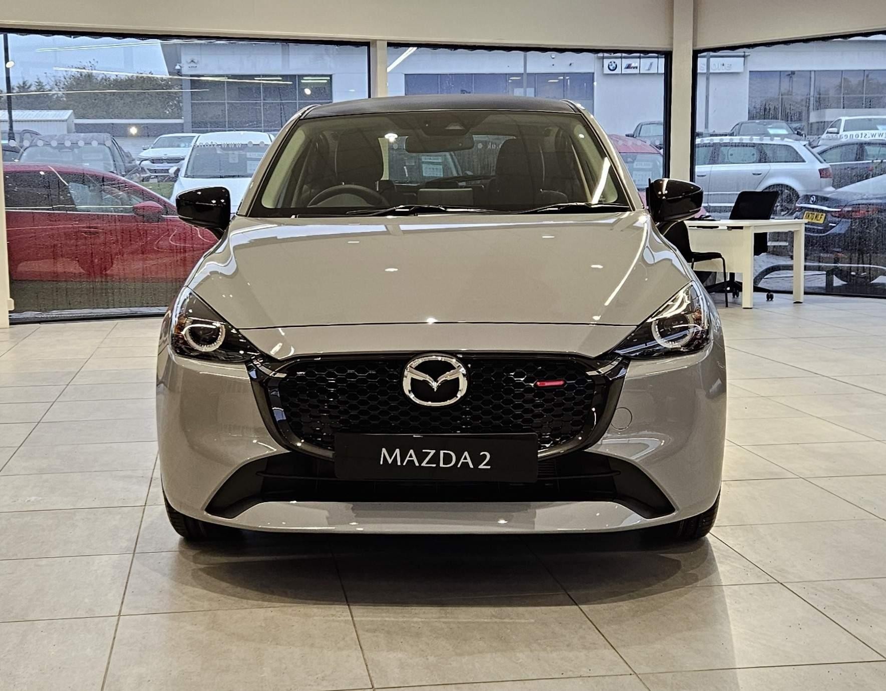 Mazda Mazda2 Image 8