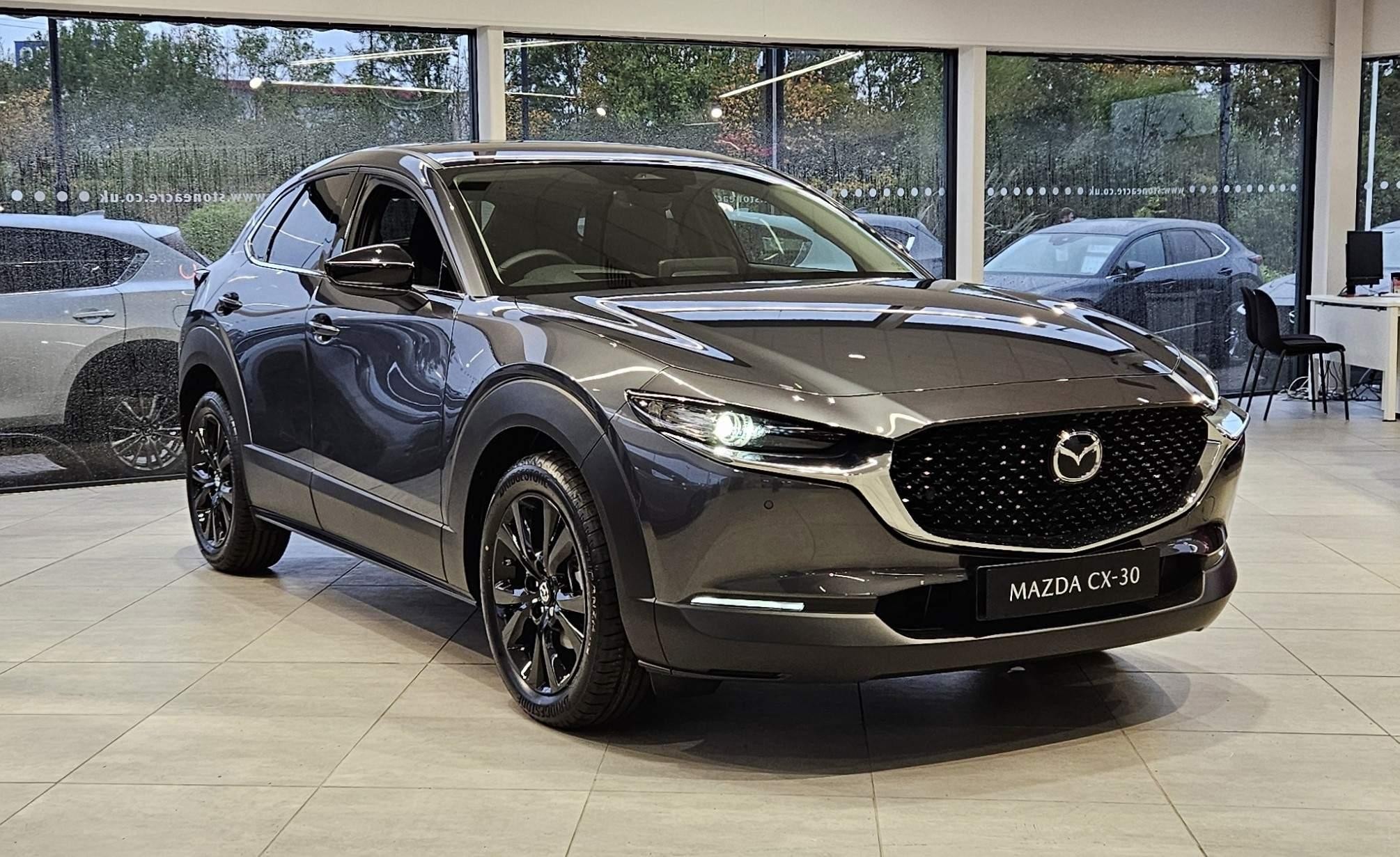 Mazda CX-30 Image 1