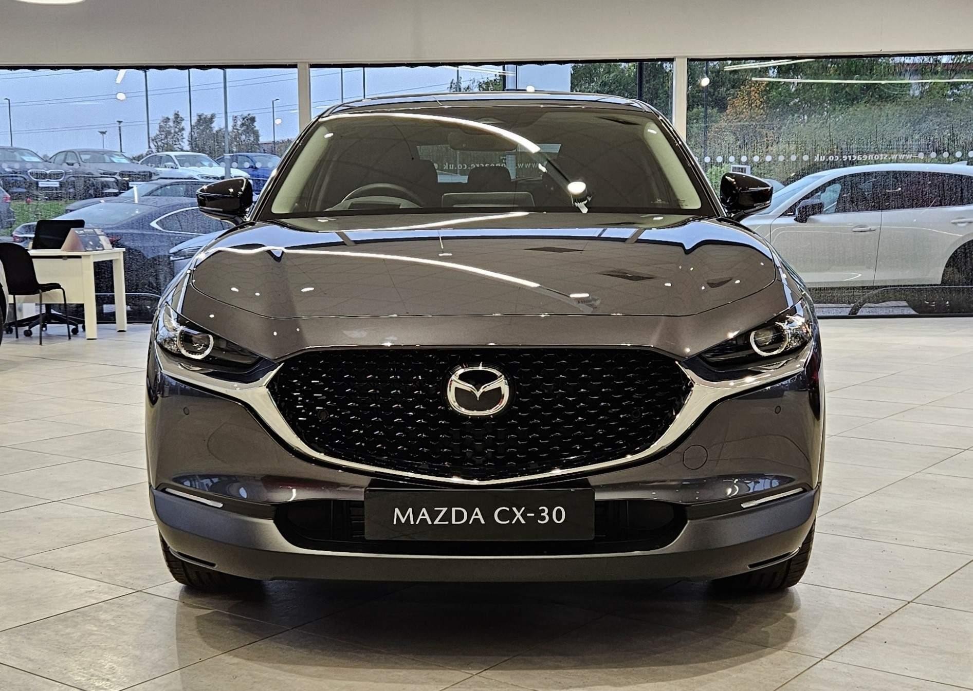 Mazda CX-30 Image 8