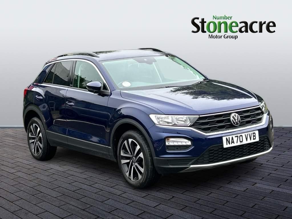 Volkswagen T-Roc Image 1