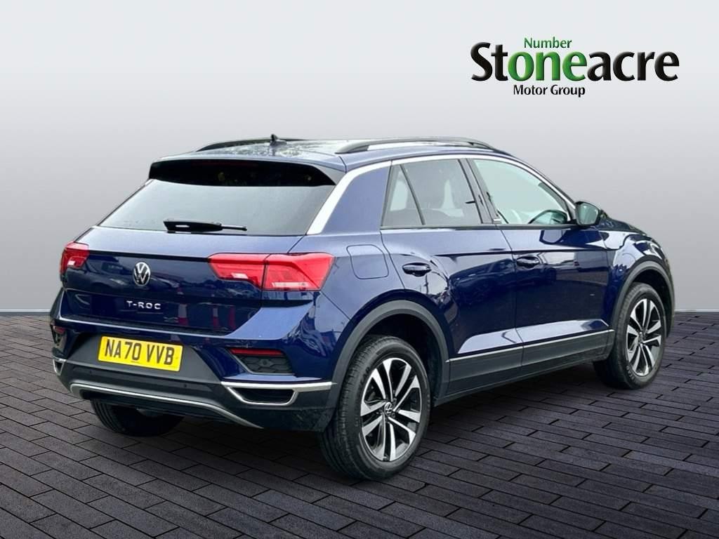 Volkswagen T-Roc Image 3