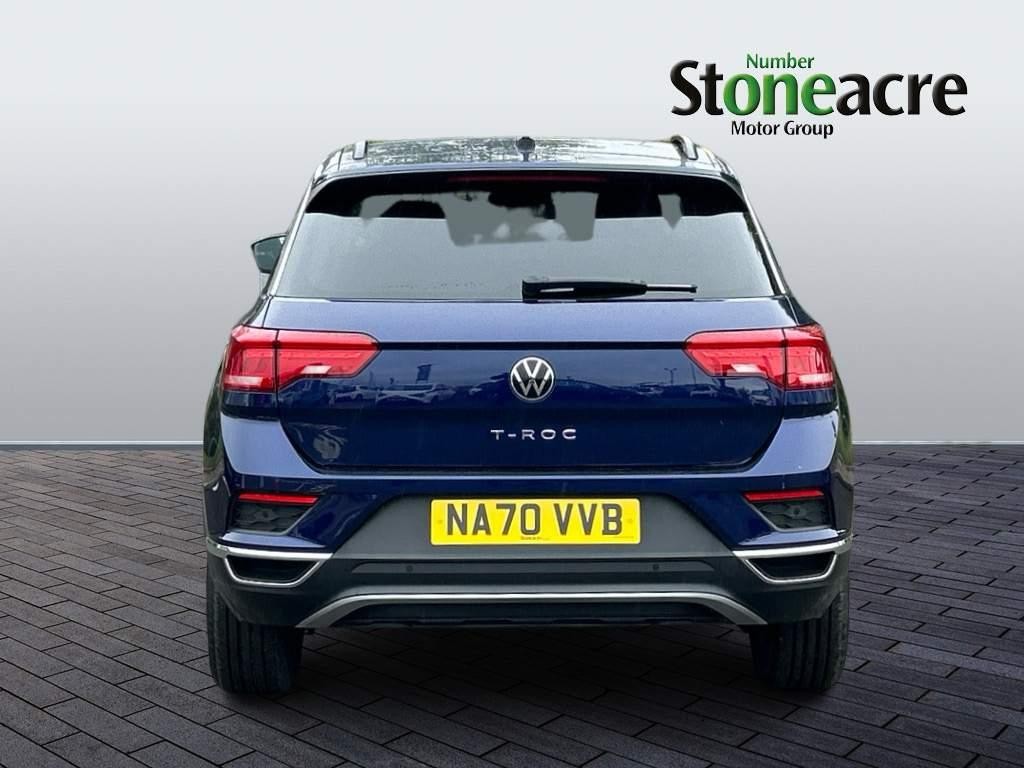 Volkswagen T-Roc Image 4