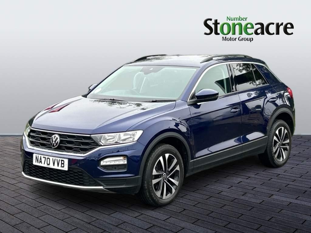 Volkswagen T-Roc Image 7