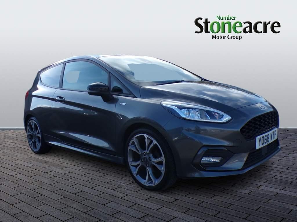 Ford Fiesta Image 1