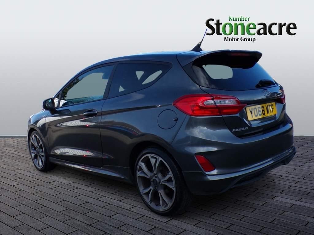 Ford Fiesta Image 5