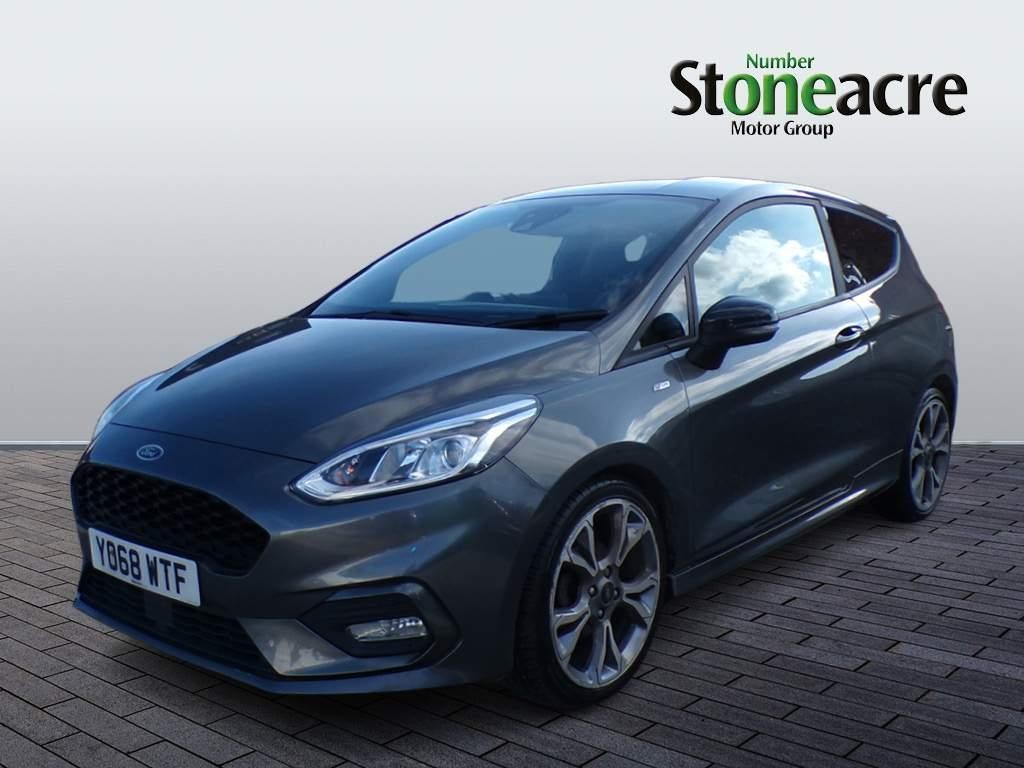 Ford Fiesta Image 7