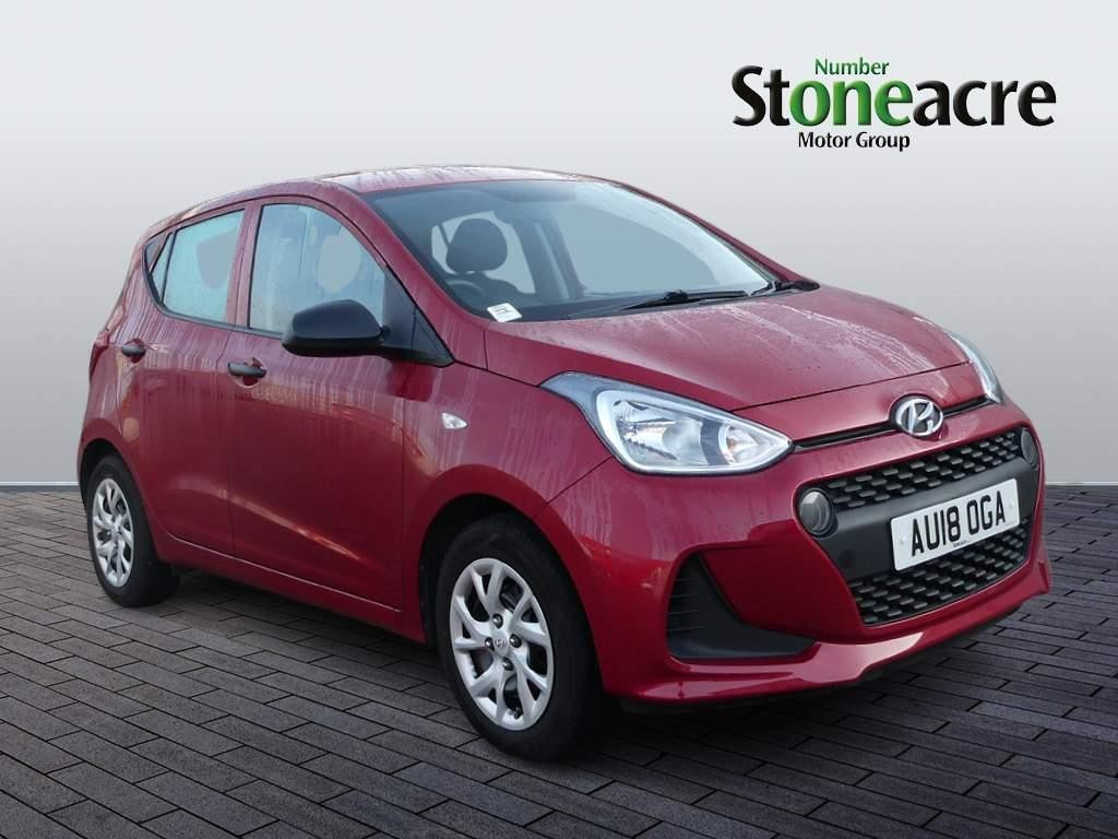 Hyundai i10 Image 1