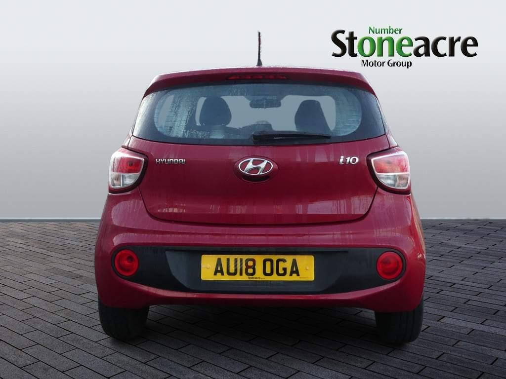 Hyundai i10 Image 4