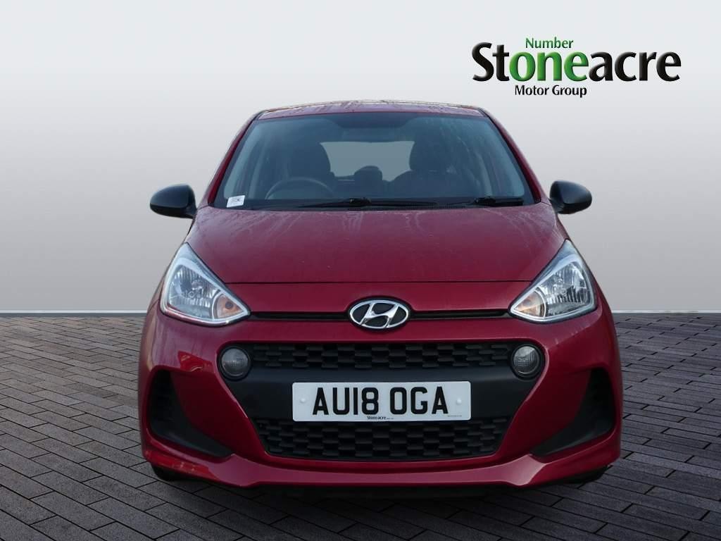 Hyundai i10 Image 8