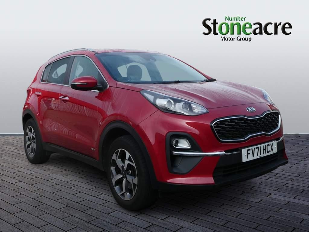 Kia Sportage Image 1