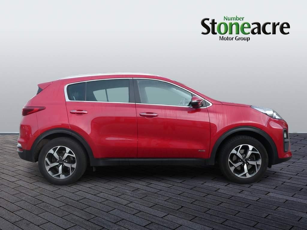 Kia Sportage Image 2