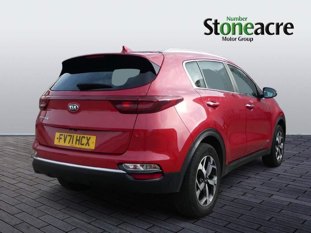 Kia Sportage Image 3