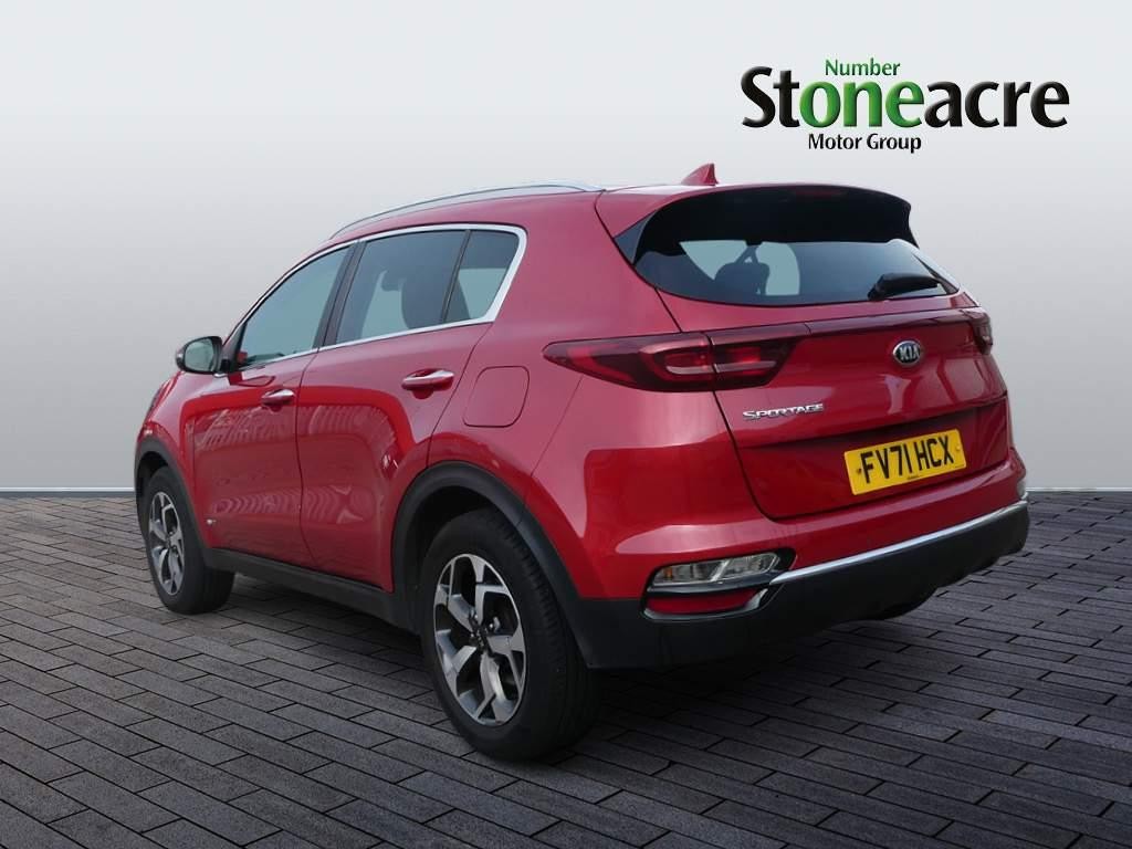 Kia Sportage Image 5