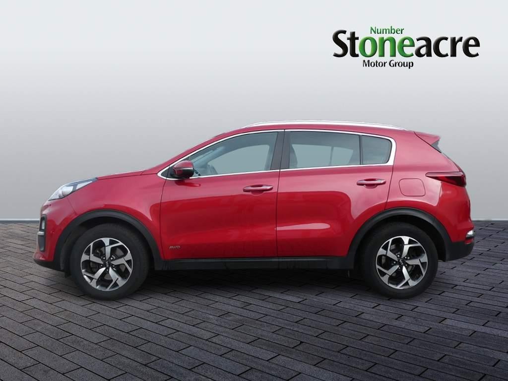 Kia Sportage Image 6