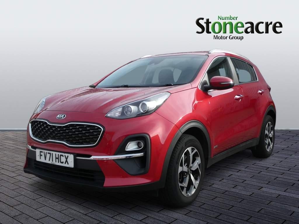 Kia Sportage Image 7