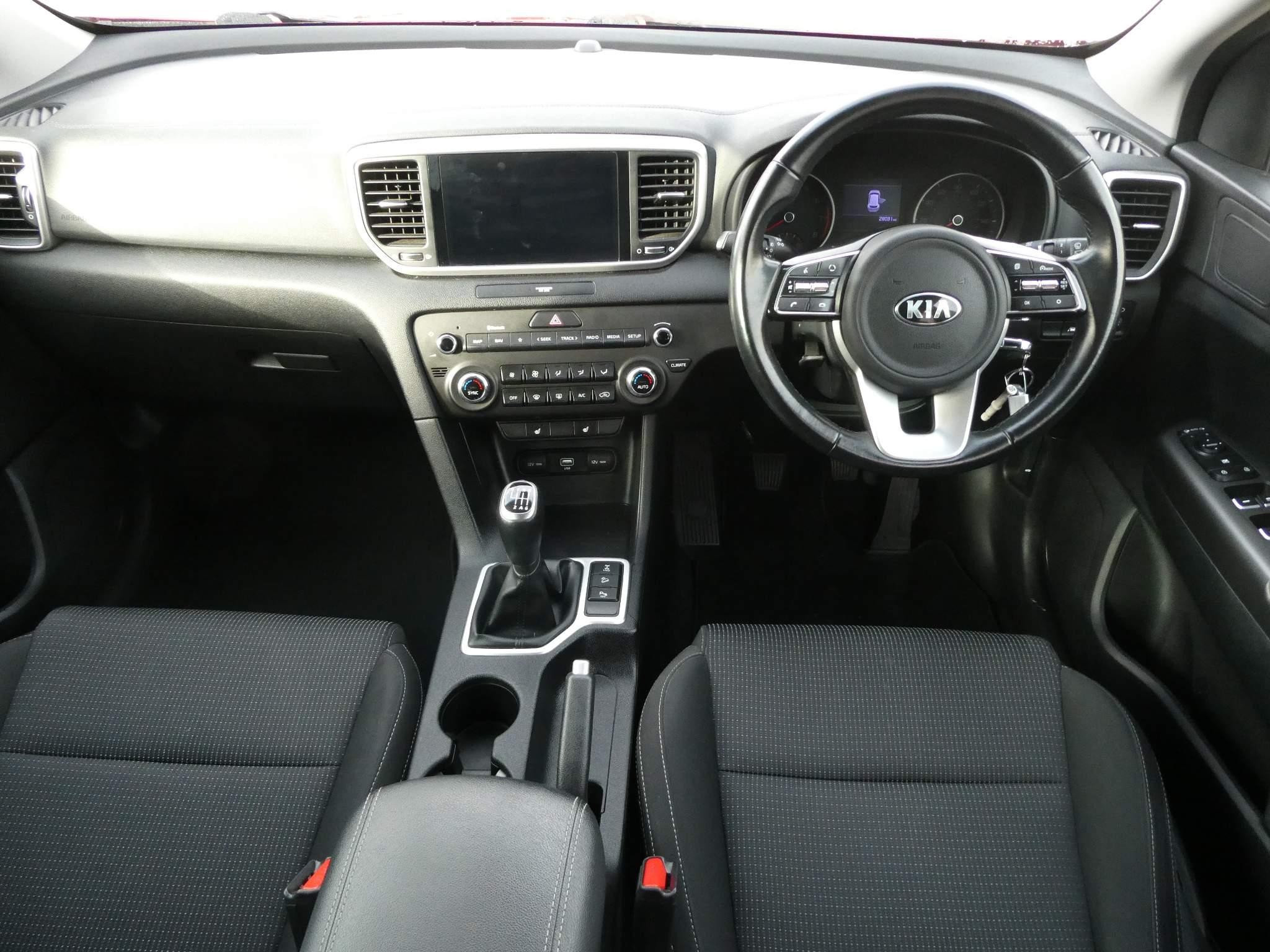 Kia Sportage Image 12