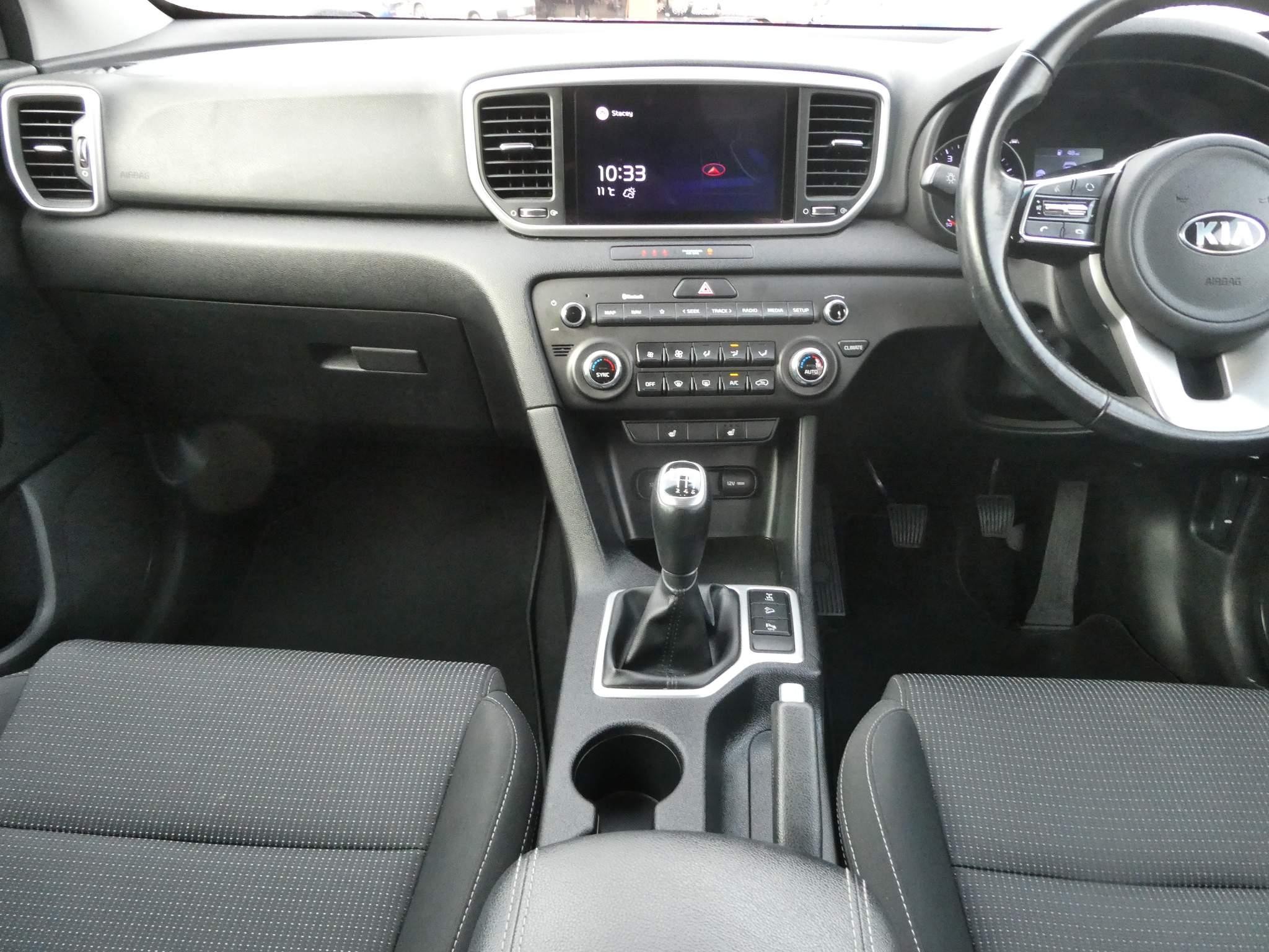 Kia Sportage Image 16