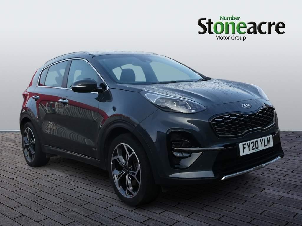 Kia Sportage Image 1