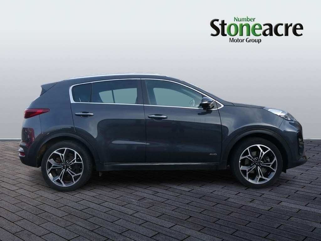 Kia Sportage Image 2