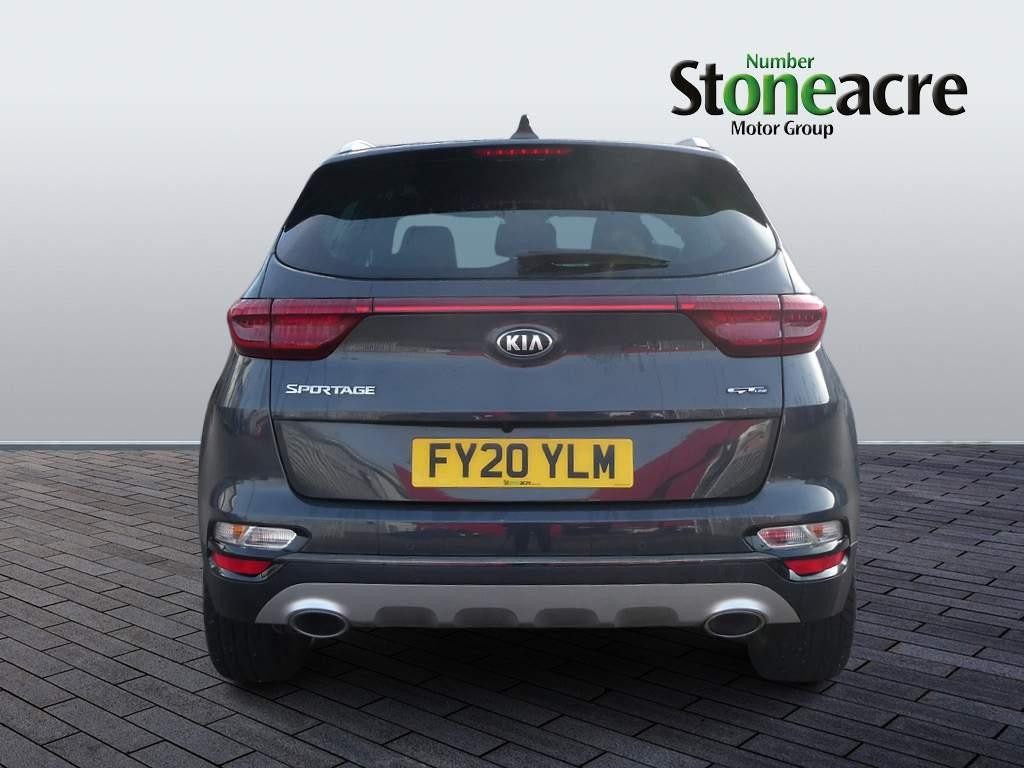 Kia Sportage Image 4