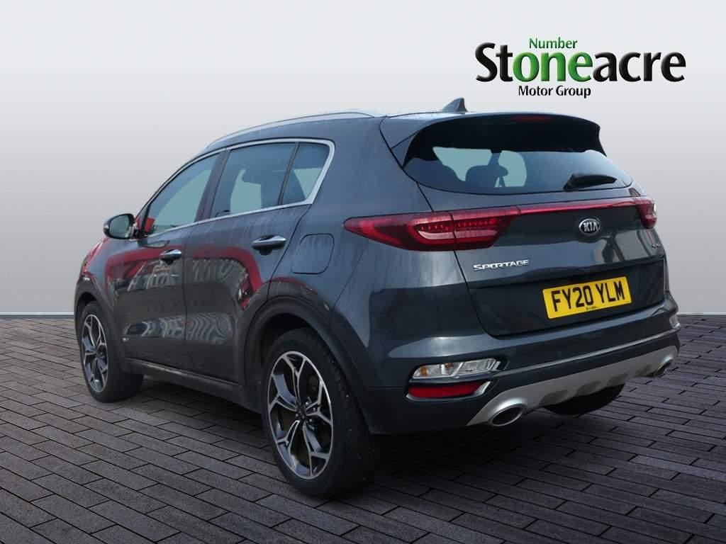 Kia Sportage Image 5