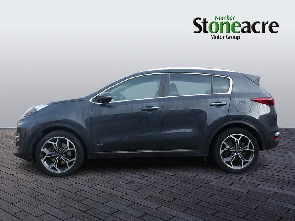 Kia Sportage Image 6