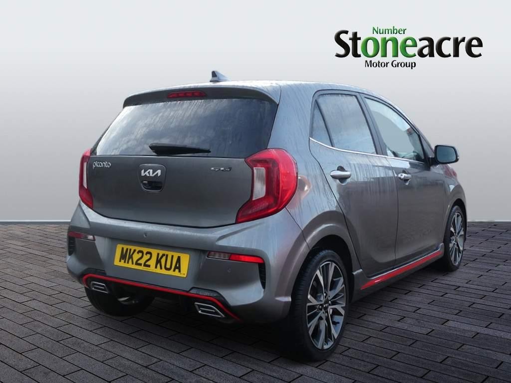 Kia Picanto Image 3