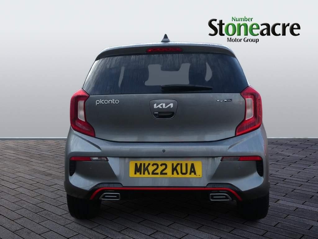 Kia Picanto Image 4