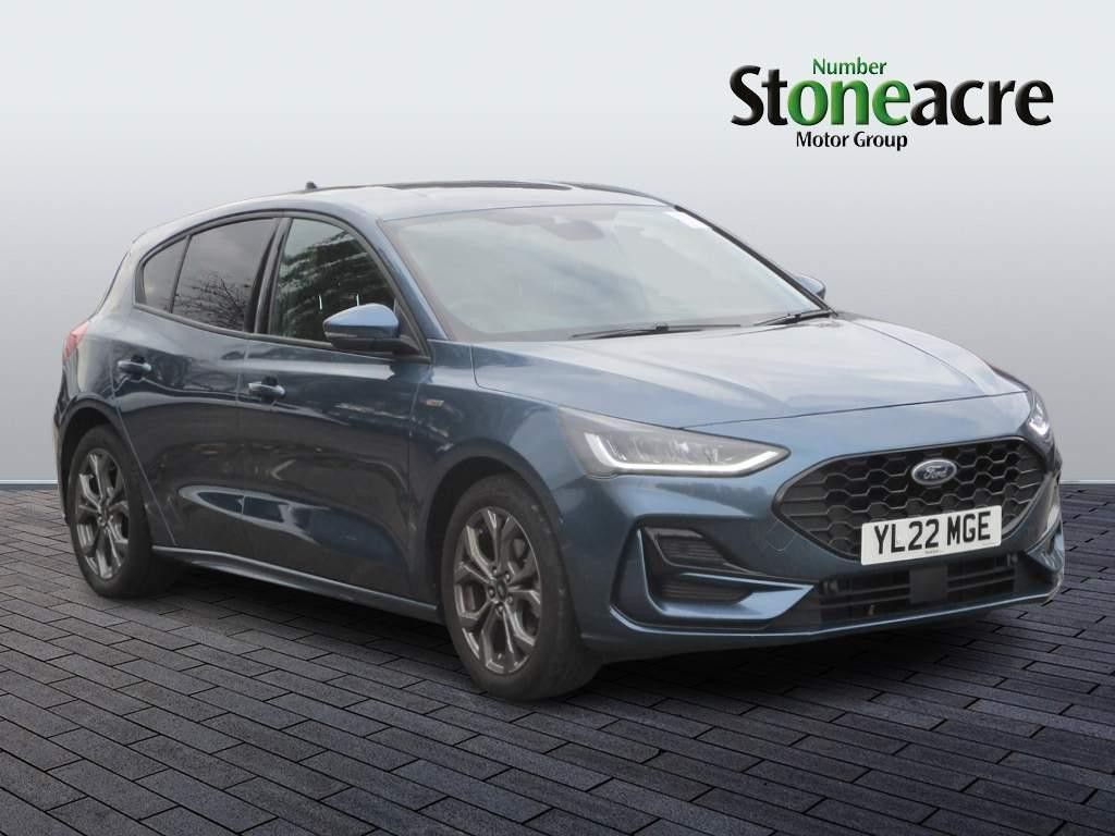 Ford Focus Image 1