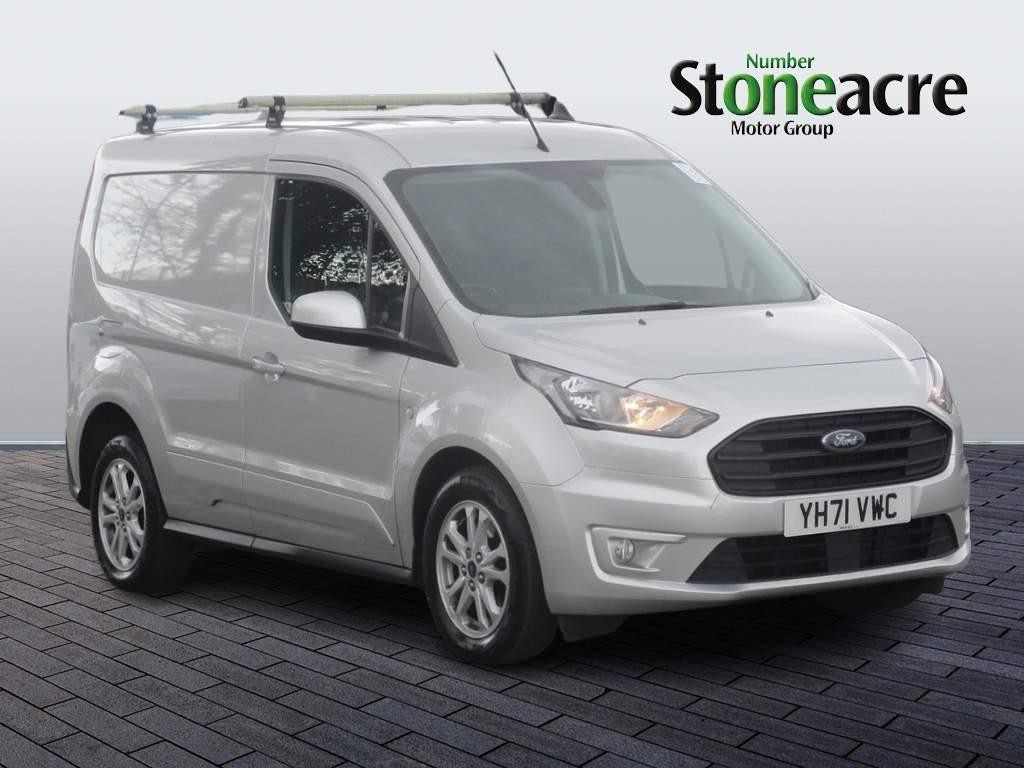 Ford Transit Connect Image 1