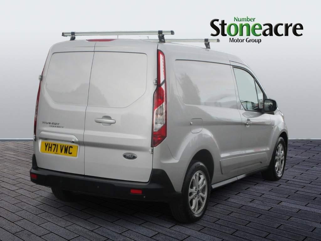 Ford Transit Connect Image 3