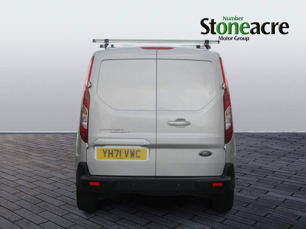 Ford Transit Connect Image 4