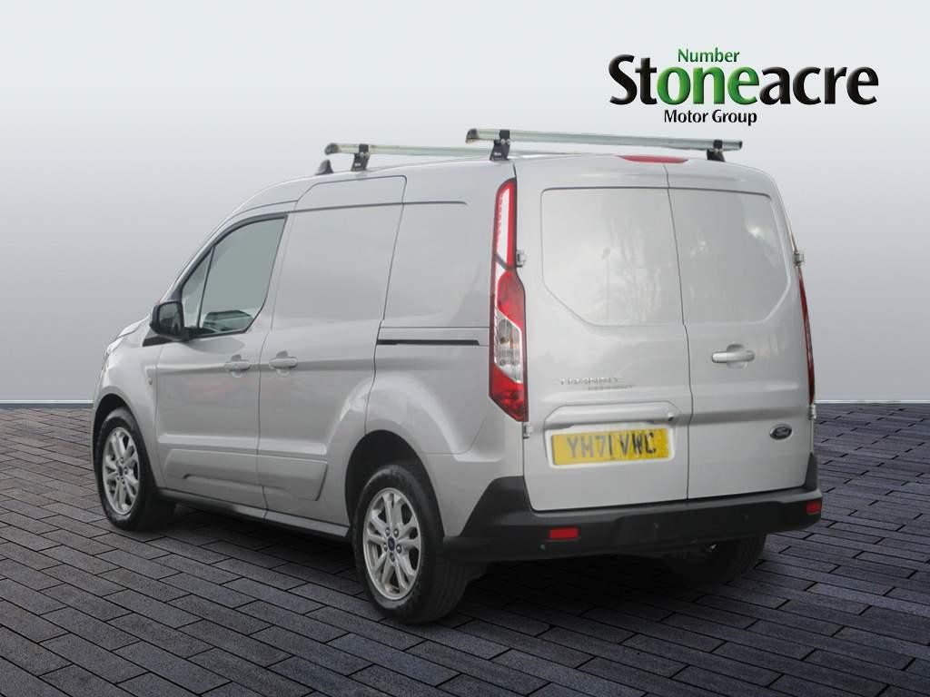 Ford Transit Connect Image 5