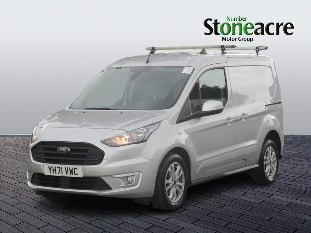 Ford Transit Connect Image 7