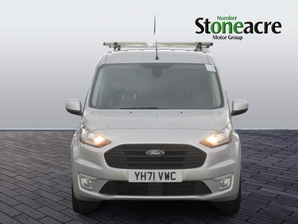 Ford Transit Connect Image 8