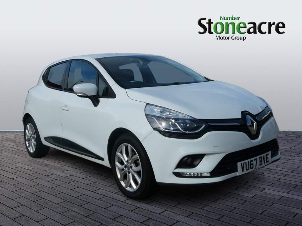 Renault Clio Image 1