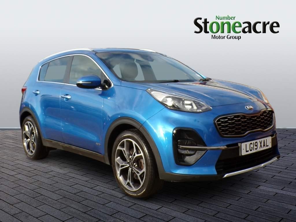 Kia Sportage Image 1