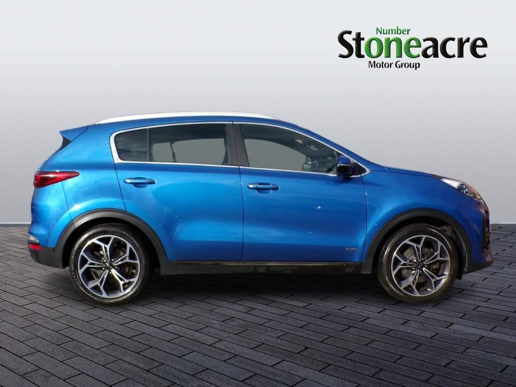 Kia Sportage Image 2