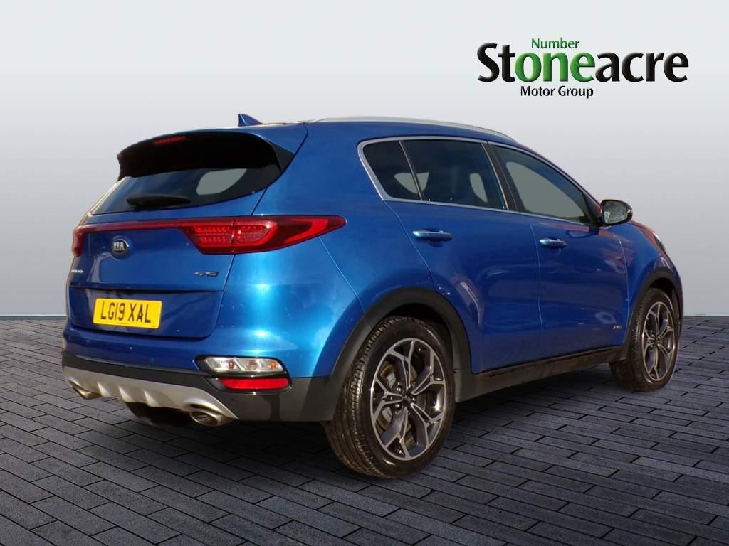 Kia Sportage Image 3