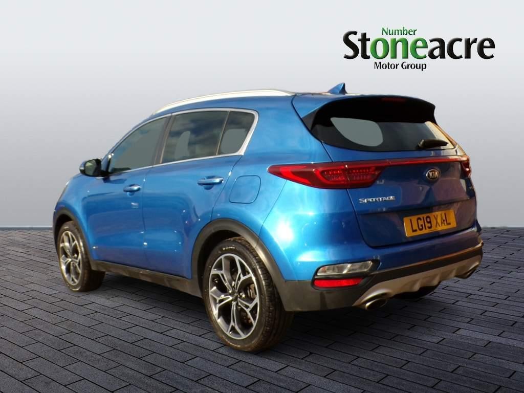 Kia Sportage Image 5