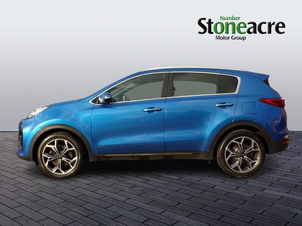 Kia Sportage Image 6