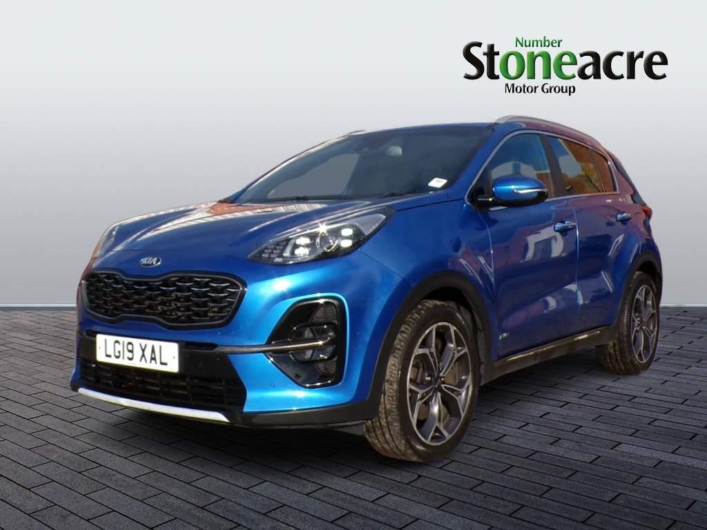 Kia Sportage Image 7