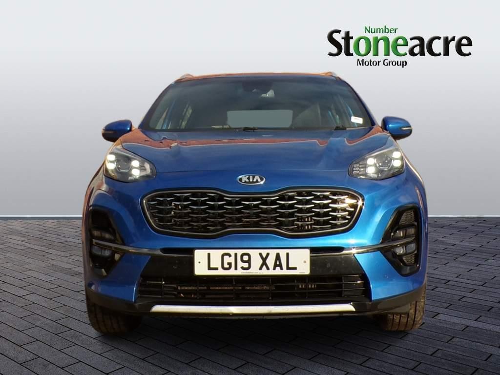 Kia Sportage Image 8