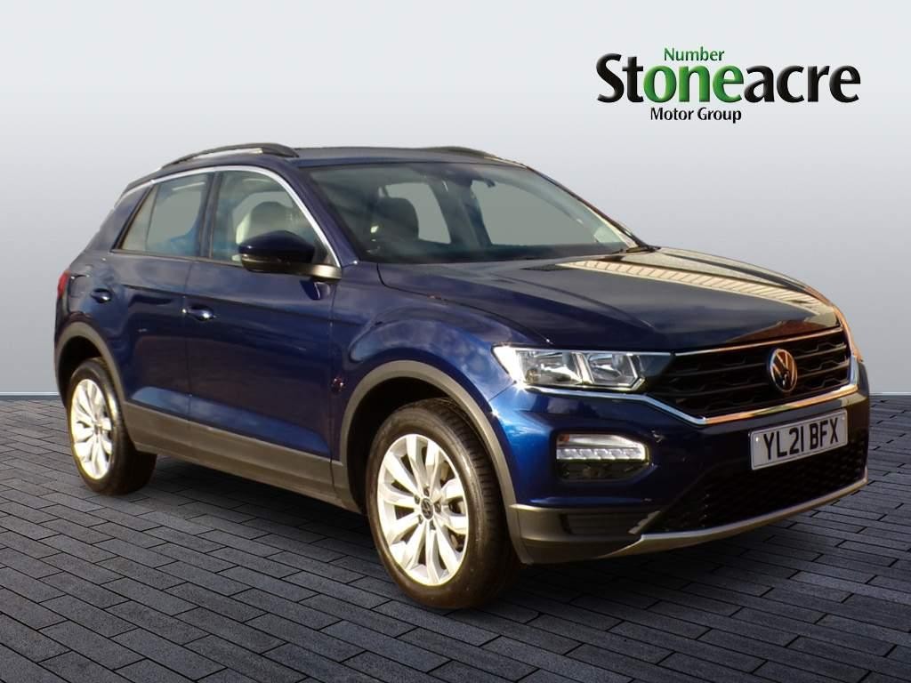 Volkswagen T-Roc Image 1