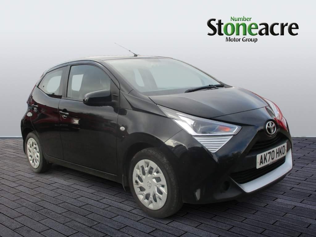 Toyota Aygo Image 1