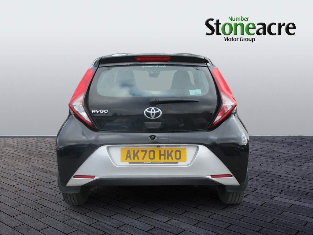 Toyota Aygo Image 4